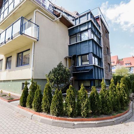 Апартаменти Taikos 24-7A Ніда Екстер'єр фото